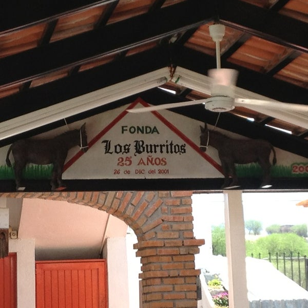 Burritos de Moyahua Local de burritos en Moyahua, ZAC