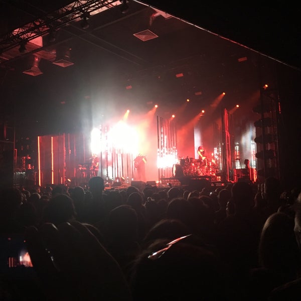 Foto scattata a A2 Green Concert da Alex F. il 5/11/2018