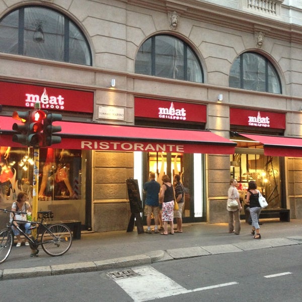 Foto di Meat Grillfood Duomo 71 consigli da 1541 visitatori
