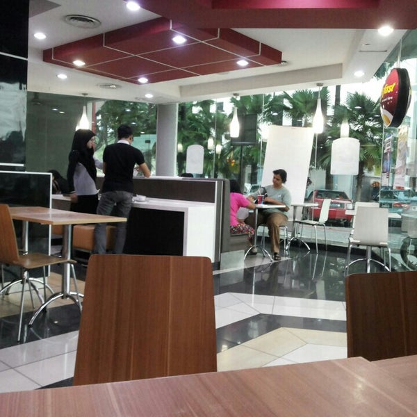 Kfc Dt Sri Jati Fast Food Restaurant