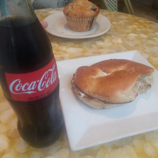 Photos at The Muffins Café Lincoln Square New York, NY