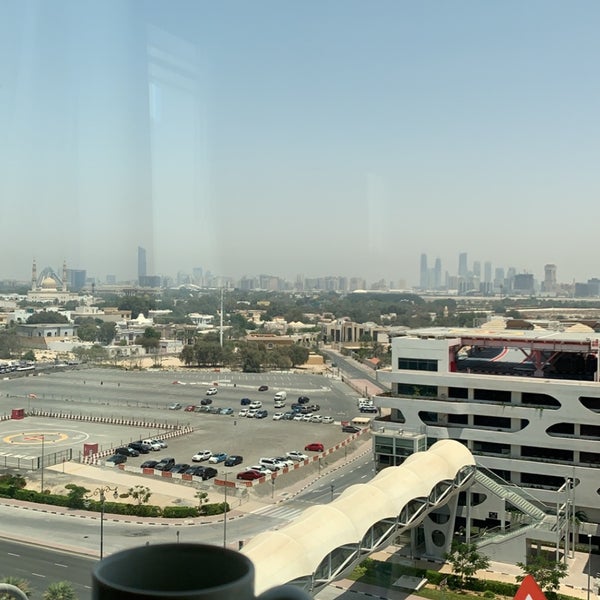 Das Foto wurde bei Novotel World Trade Centre Dubai von د.عبدالله ✨ am 5/21/2021 aufgenommen