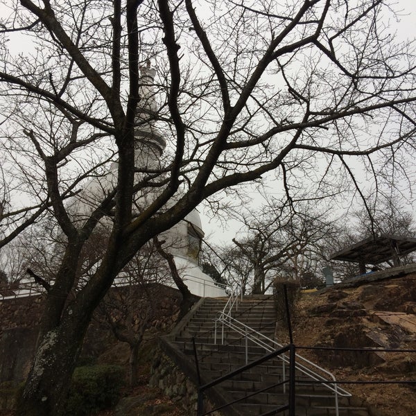 Photos At 二葉山平和塔 仏舎利塔 広島市 広島県