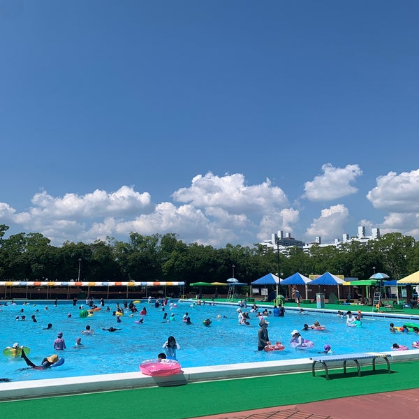 Photos At 中央公園ファミリープール 広島市 広島県