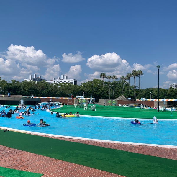 Photos At 中央公園ファミリープール 広島市 広島県