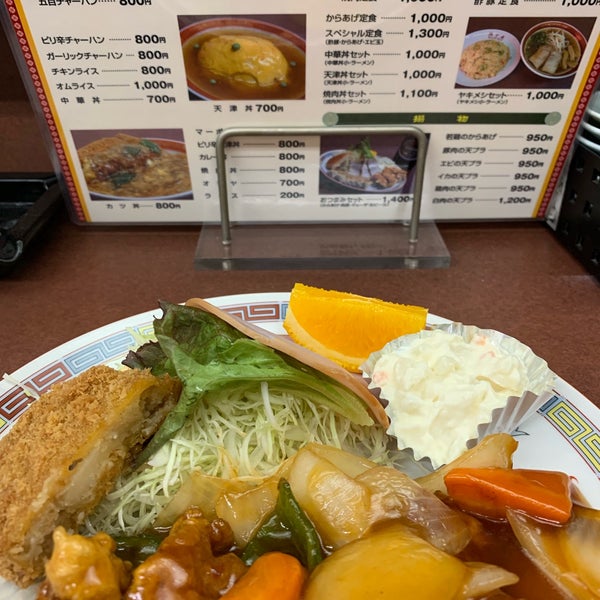 Photos At 再々来 Chinese Restaurant In 広島市