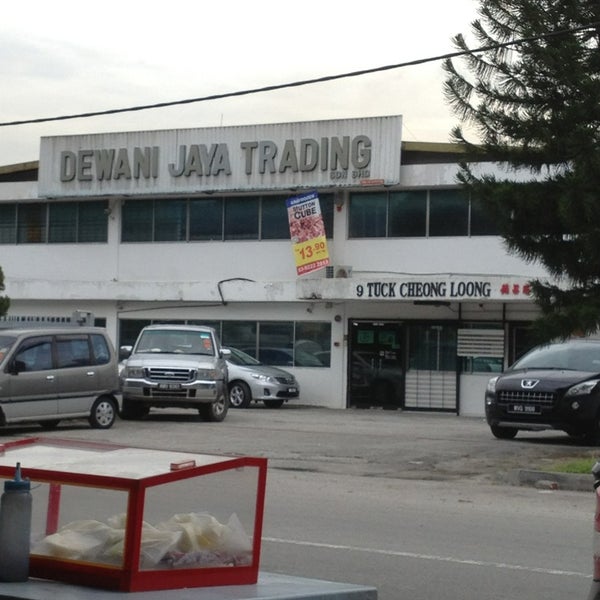 Tuck Cheong Loong Paper Chan Sow Lin Kuala Lumpur Federal Territory Of Kuala Lum