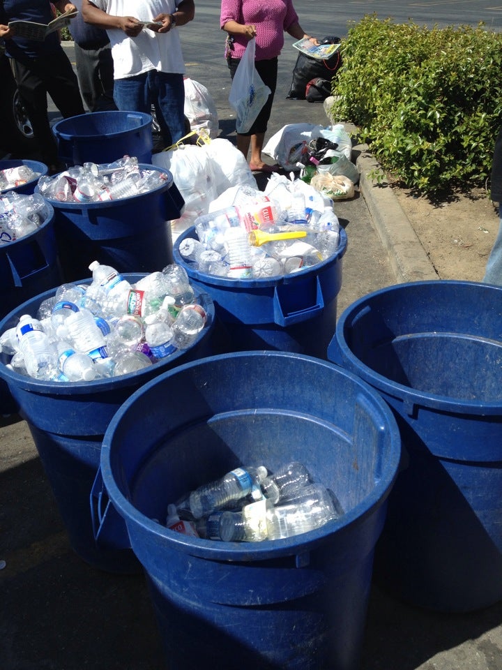 RePLANET Recycling Center Recycling Facility In Riverside