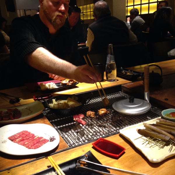 Incredible food, and brilliant service. Without a doubt the best Japanese food I've ever had