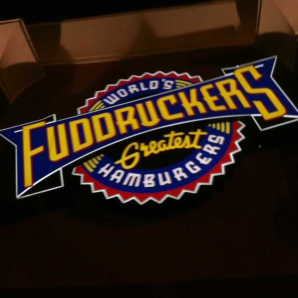 Photo taken at Fuddruckers by Billy on 1/13/2013
