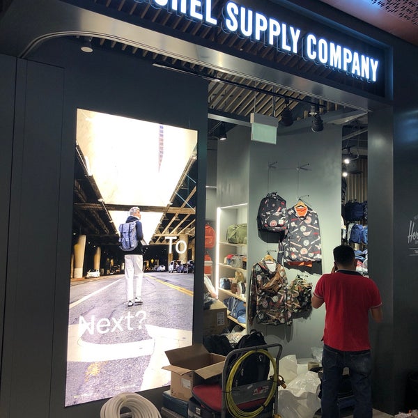 herschel singapore orchard