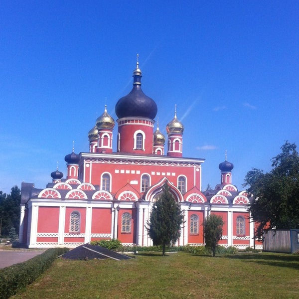 Воскресенский собор в старой руссе