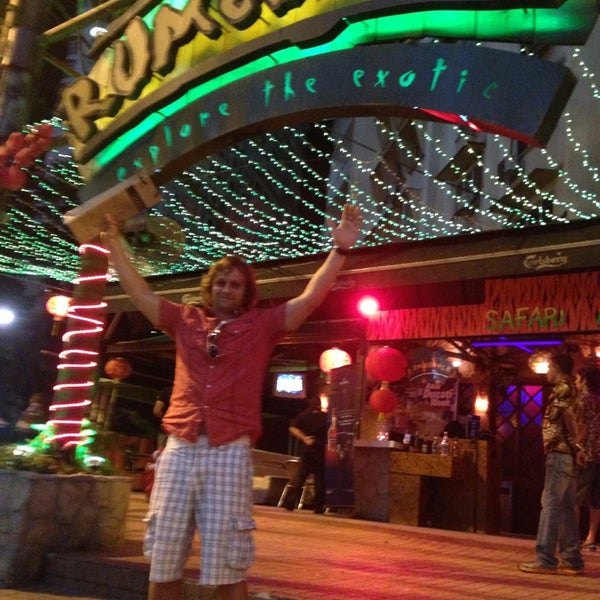 Rum Jungle Bar & Restaurant (Now Closed) Asian Restaurant in Kuala