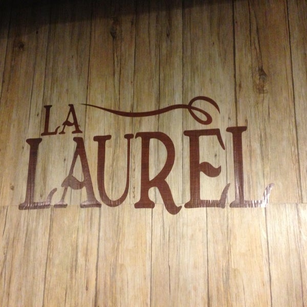 Photo taken at Bar La Laurel by Blas O. on 1/7/2013