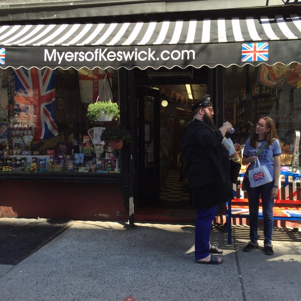 Photo prise au Myers of Keswick par Nicole Rae D. le4/17/2016