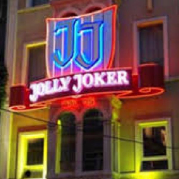 Das Foto wurde bei Jolly Joker HQ von Ali A. am 3/26/2019 aufgenommen