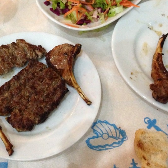 ÖzEn Et Lokantası Türk Restoranı