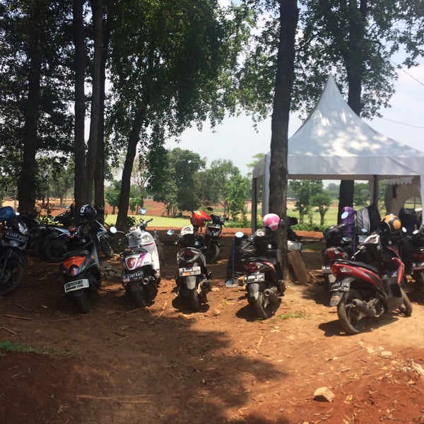 Golf Course Halim 2 Golf Course in Makasar