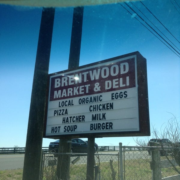 Brentwood Market and Deli 3 tips from 79 visitors