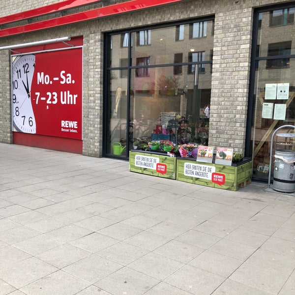Rewe Limmer 43 Besucher