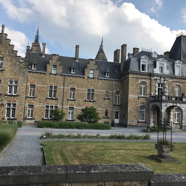 รูปภาพถ่ายที่ Château de la Poste โดย Gunnar S. เมื่อ 7/8/2017