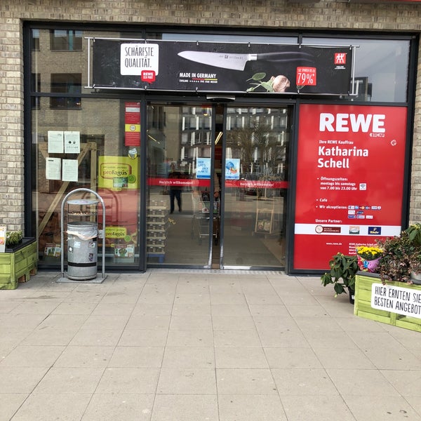 Rewe Limmer 43 Besucher