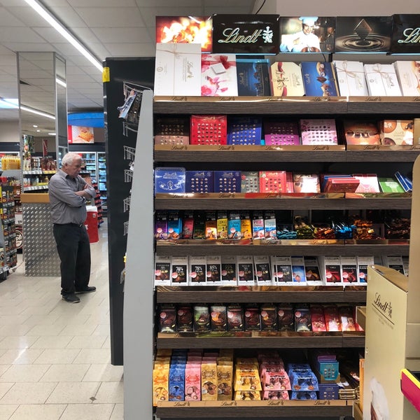 Rewe City Supermarkt In Hanover