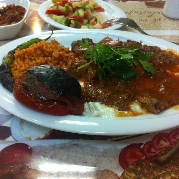 Tevhid Et Lokantası Çankaya�da Türk Restoranı