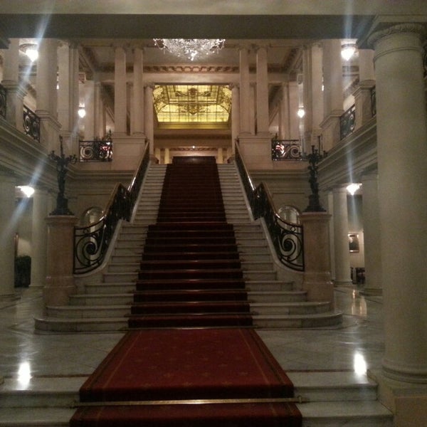 Club Nacional, Plaza San Martín, Lima Perú, cnoriega