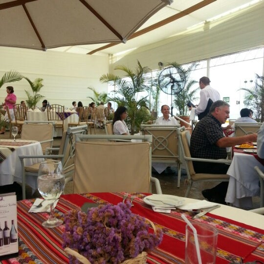 Das Foto wurde bei Restaurant Costa Verde von Cristian S. am 1/31/2013 aufgenommen
