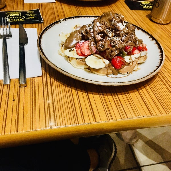 10/17/2019にEbru İ.がWaffle House Cafeで撮った写真
