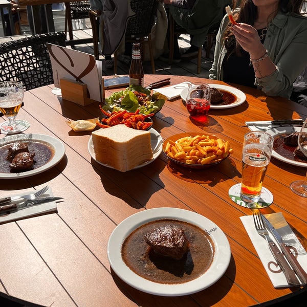 Loetje aan 't IJ Stadsdeel Noord Amsterdam, NoordHolland Loetje aan 't IJ Stadsdeel Noord Amsterdam, NoordHolland