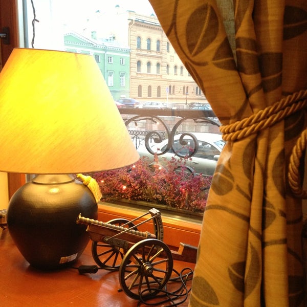 2/8/2013 tarihinde Natasha S.ziyaretçi tarafından Pushka INN Hotel'de çekilen fotoğraf