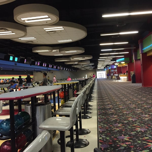 Gold Cup Bowling Center Bowling Alley in Warner Robins