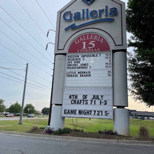 Houston County Galleria Mall Shopping Mall