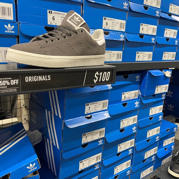 Adidas store woodbury commons deals