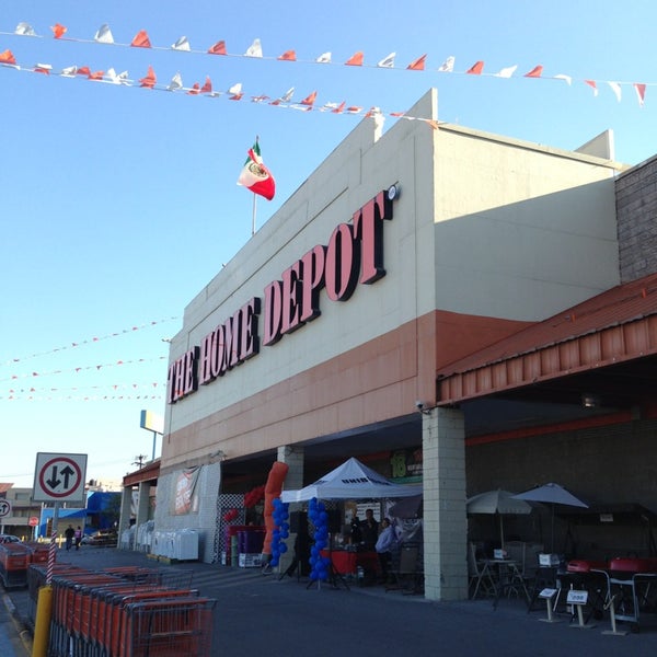 Photos At The Home Depot Now Closed Hardware Store