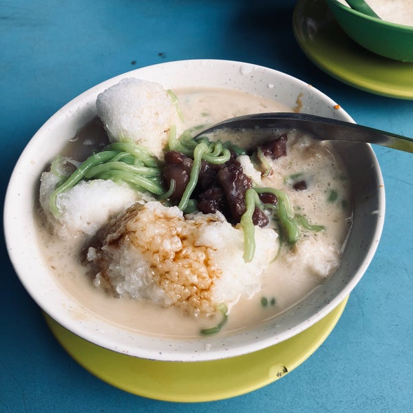 Dee cendol & ais kacang corner (new) Parit Buntar, Perak