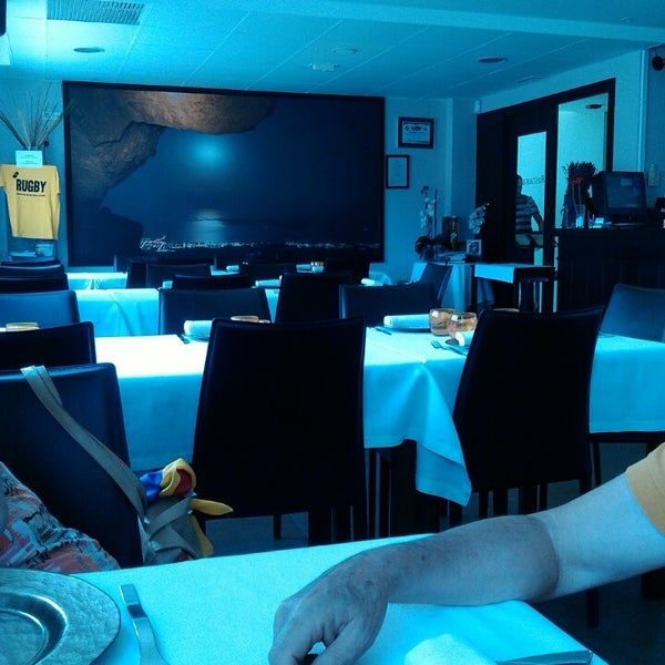 9/11/2013에 Elisa G.님이 Hotel Restaurant l&#39;Algadir del Delta에서 찍은 사진