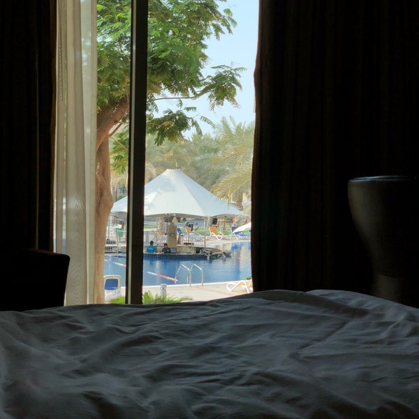 9/6/2018에 Mojahed님이 Mafraq Hotel Abu Dhabi에서 찍은 사진