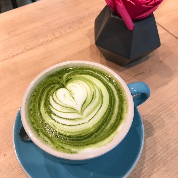 Photo taken at LENA CAFE by LENA CAFE on 10/9/2017