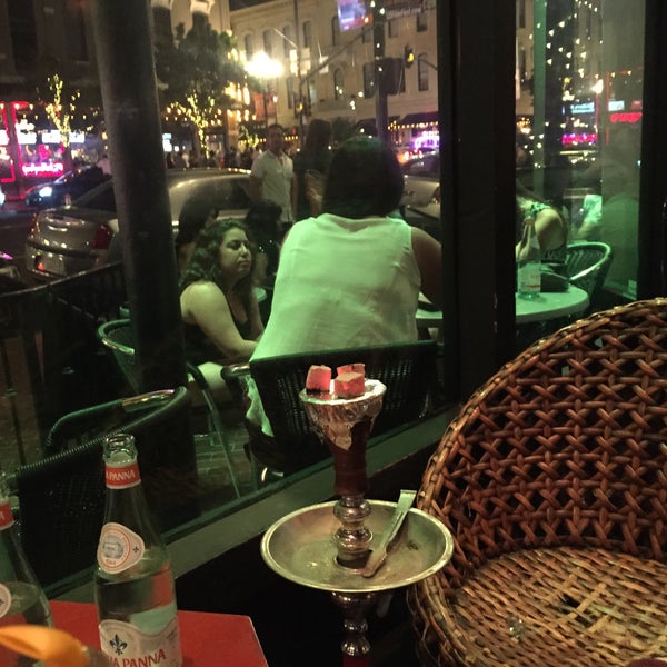 Photo taken at Pasha Lounge by Muhammet M. Y. on 9/13/2015