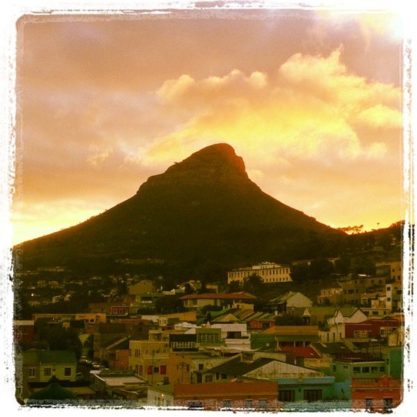 Hilton Cape Town City Centre - Hotel in Cape Town