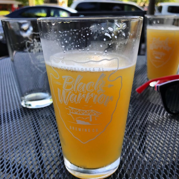 Photo taken at Black Warrior Brewing Company by Steve K. on 5/3/2018