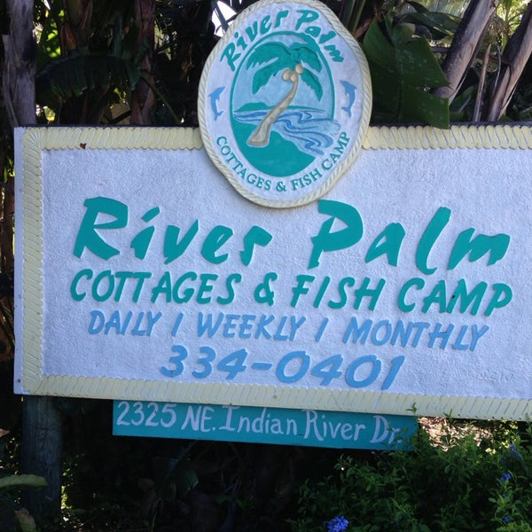 Photos At River Palm Cottages Fish Camp 2 Tips