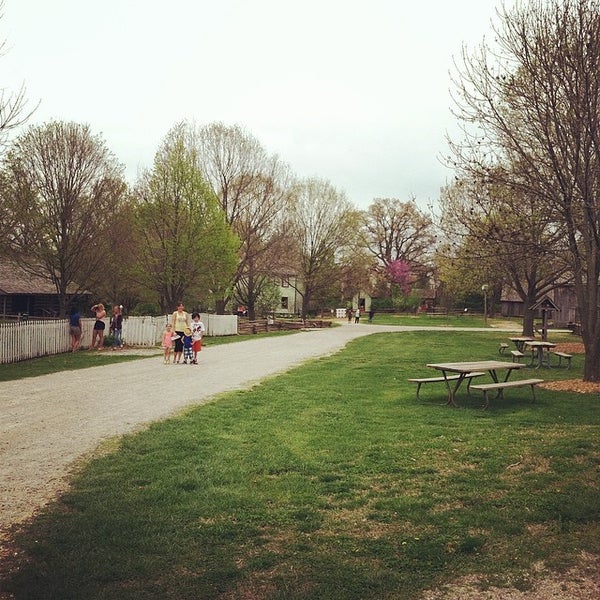Photos at Faust Park Playground Playground in Chesterfield