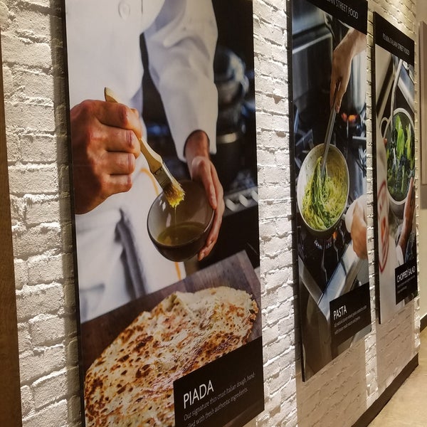 Piada Italian Street Food Sugar Land, TX