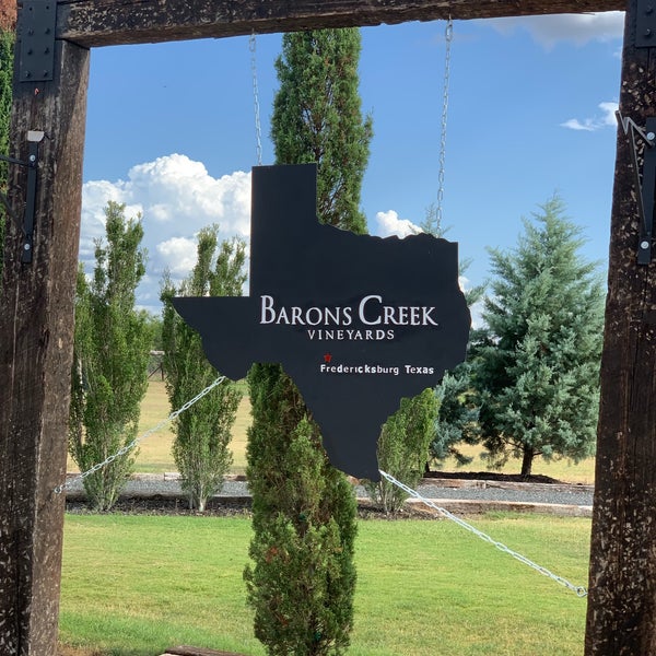 9/1/2019にAlice E. K.がBarons Creek Vineyardsで撮った写真