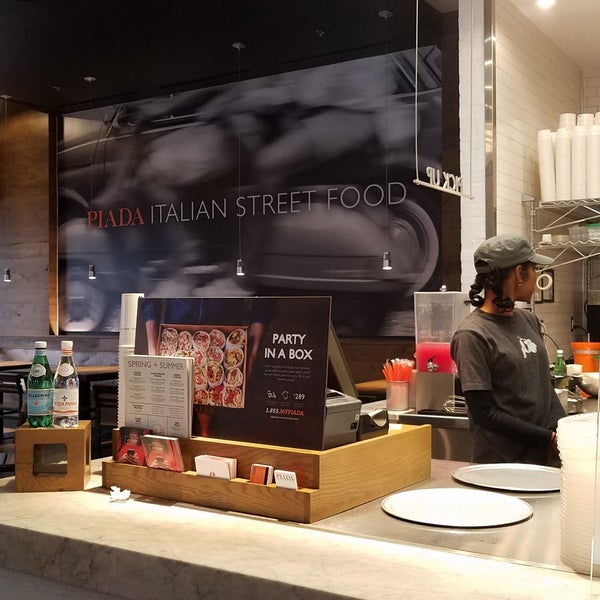 Piada Italian Street Food Sugar Land, TX