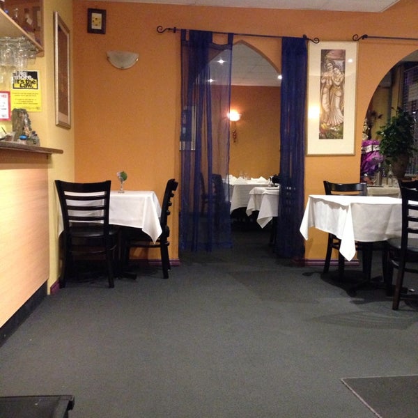 Vrindavan Indian Restaurant 10 tips from 127 visitors